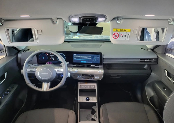 Hyundai Kona cena 166900 przebieg: 7, rok produkcji 2024 z Nowe Warpno małe 301